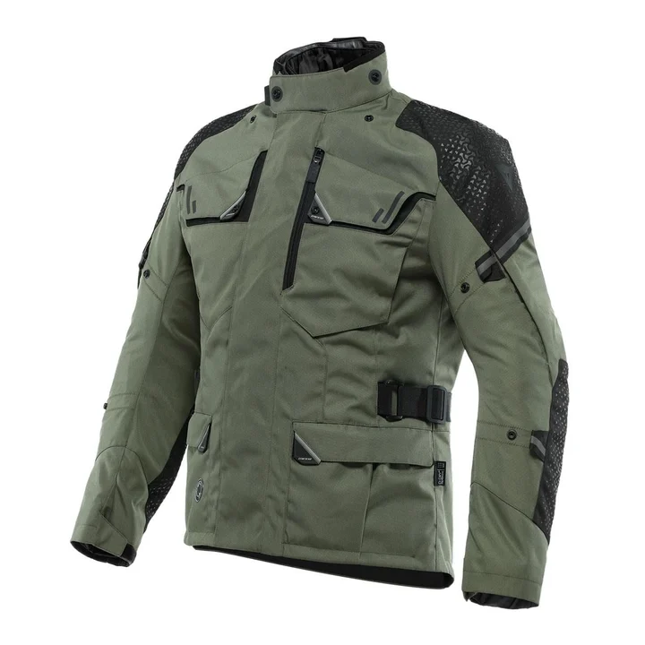 DAINESE CEK/LADAKH 3L D-DRY ARMY-GREEN BLACK