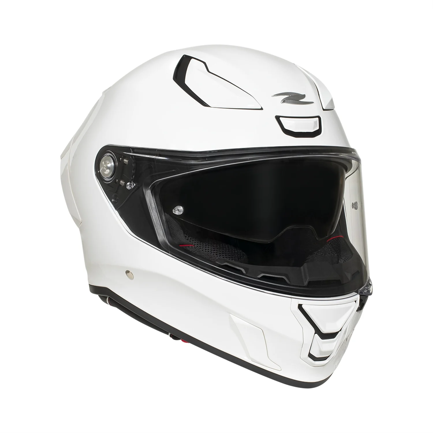 ZEUS KASK/ZS-837A WHITE