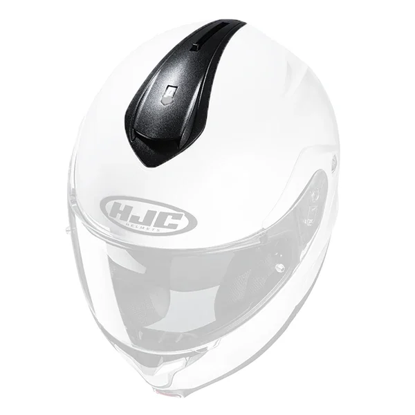 HJC C70/C91/C91N KASK TEPE HAVALANDIRMA SİYAH