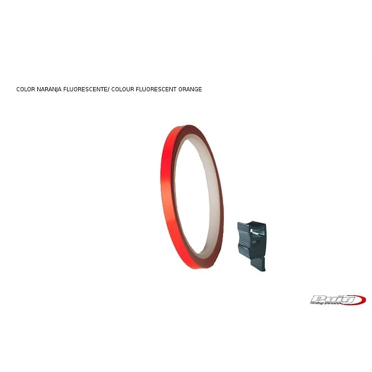 PUIG /JANT ŞERİDİ 6mt+APLICADOR FLUORESCENTE