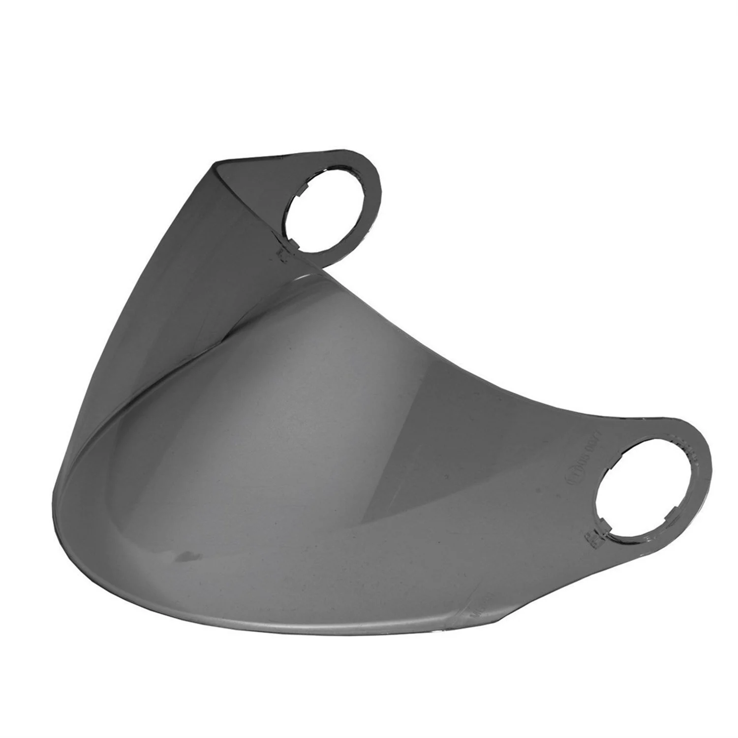 AGV/VISOR ORBYT-FLUID (XS-S) SMOKE