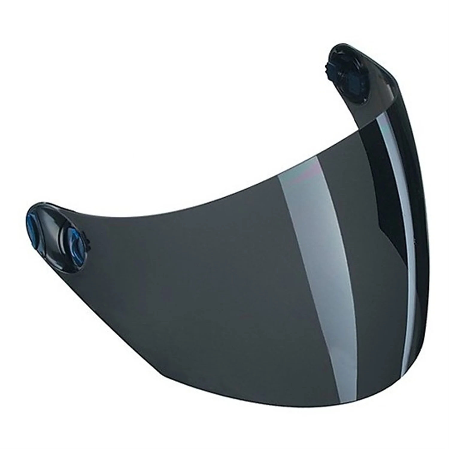 AGV/VISOR CITY 8 AS SMOKE