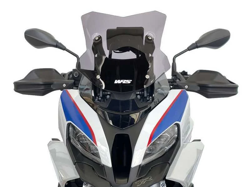 WRS BMW S1000 XR 2020 - 2026 SPORT KOYU FÜME RÜZGAR SİPERLİĞİ BM065FS
